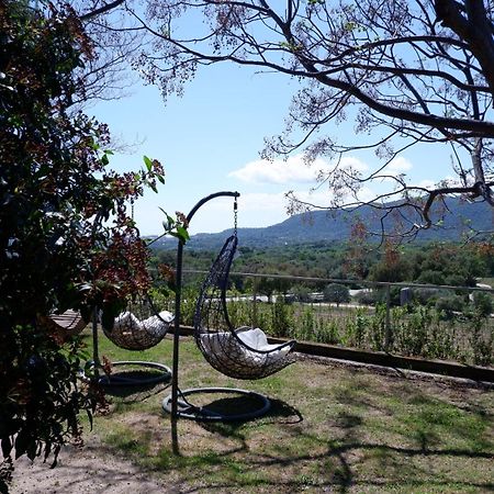Agriturismo Su Solianu Bari Sardo Buitenkant foto