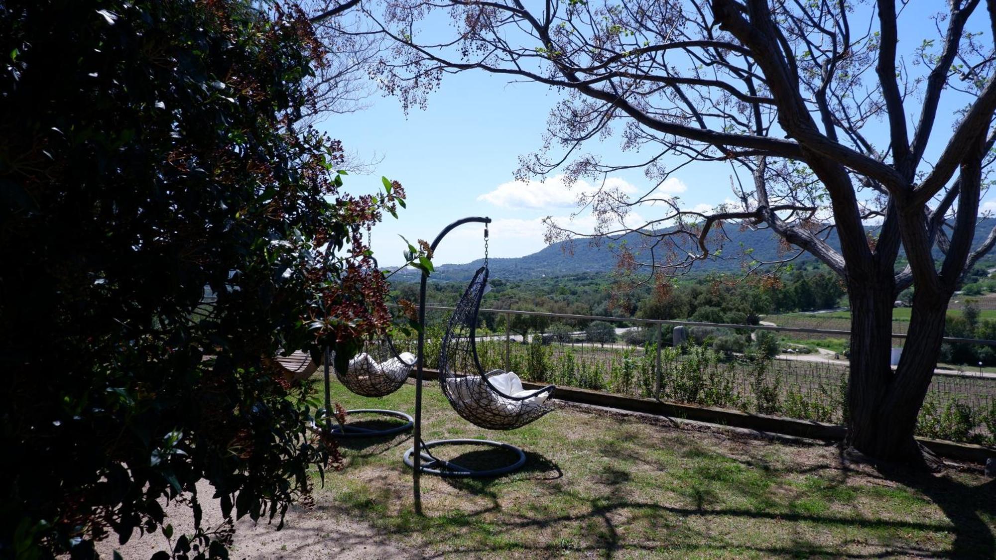Agriturismo Su Solianu Bari Sardo Buitenkant foto