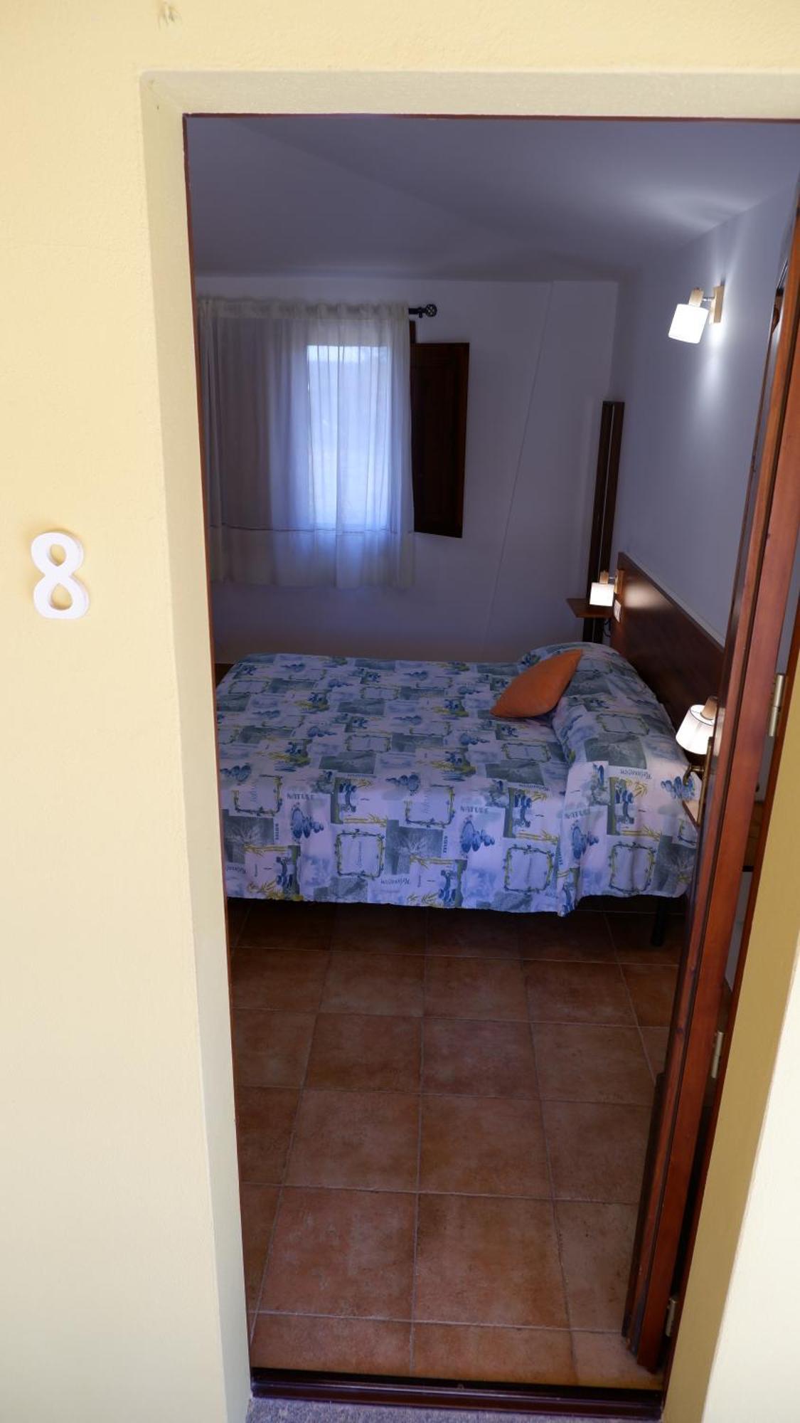 Agriturismo Su Solianu Bari Sardo Buitenkant foto