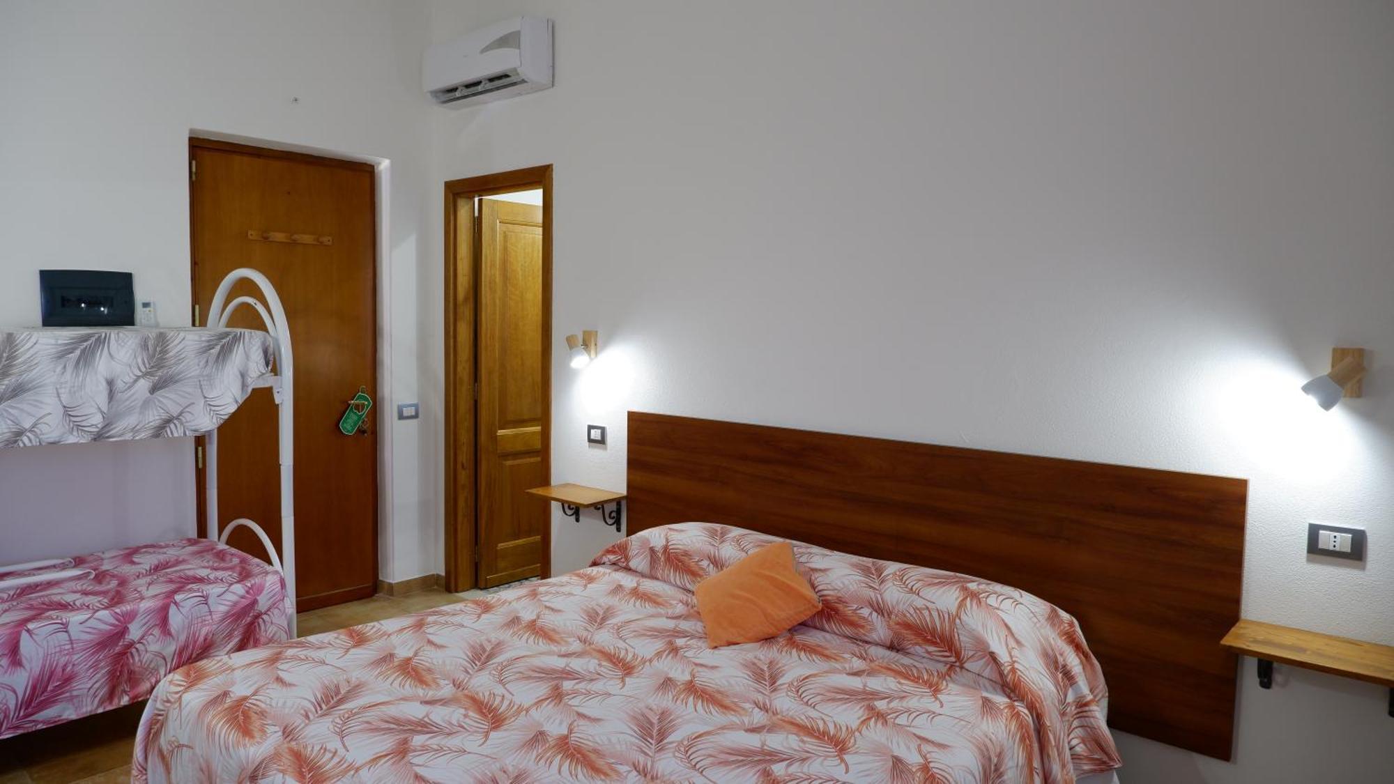 Agriturismo Su Solianu Bari Sardo Buitenkant foto