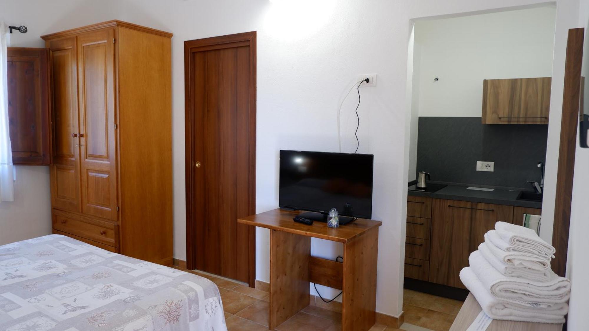 Agriturismo Su Solianu Bari Sardo Buitenkant foto