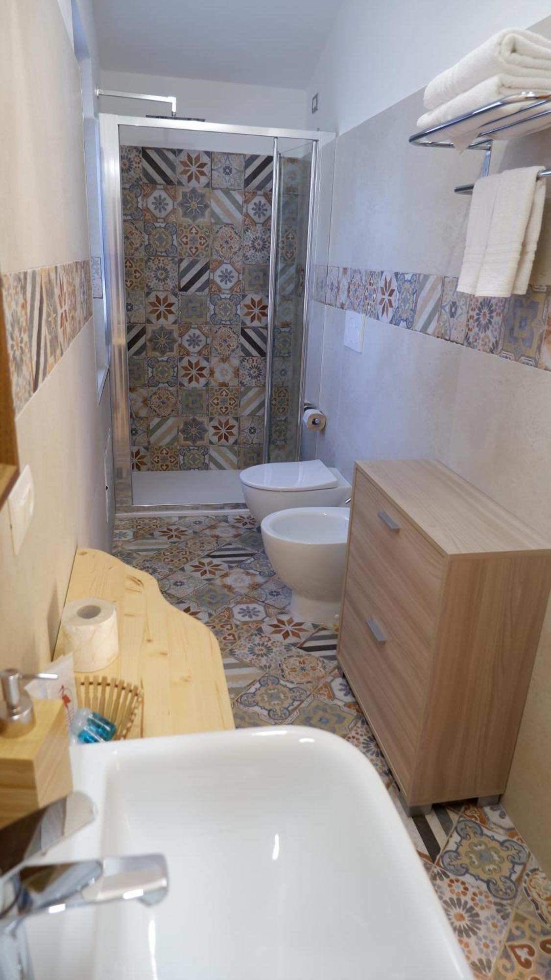 Agriturismo Su Solianu Bari Sardo Buitenkant foto