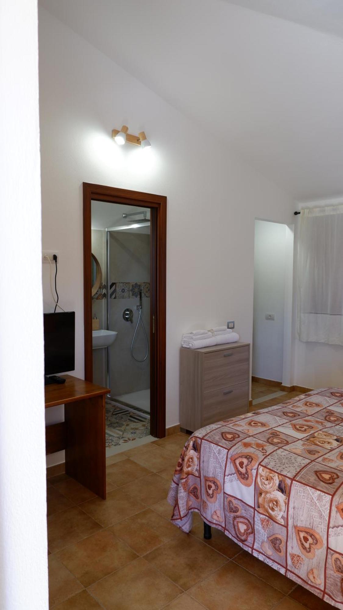 Agriturismo Su Solianu Bari Sardo Buitenkant foto