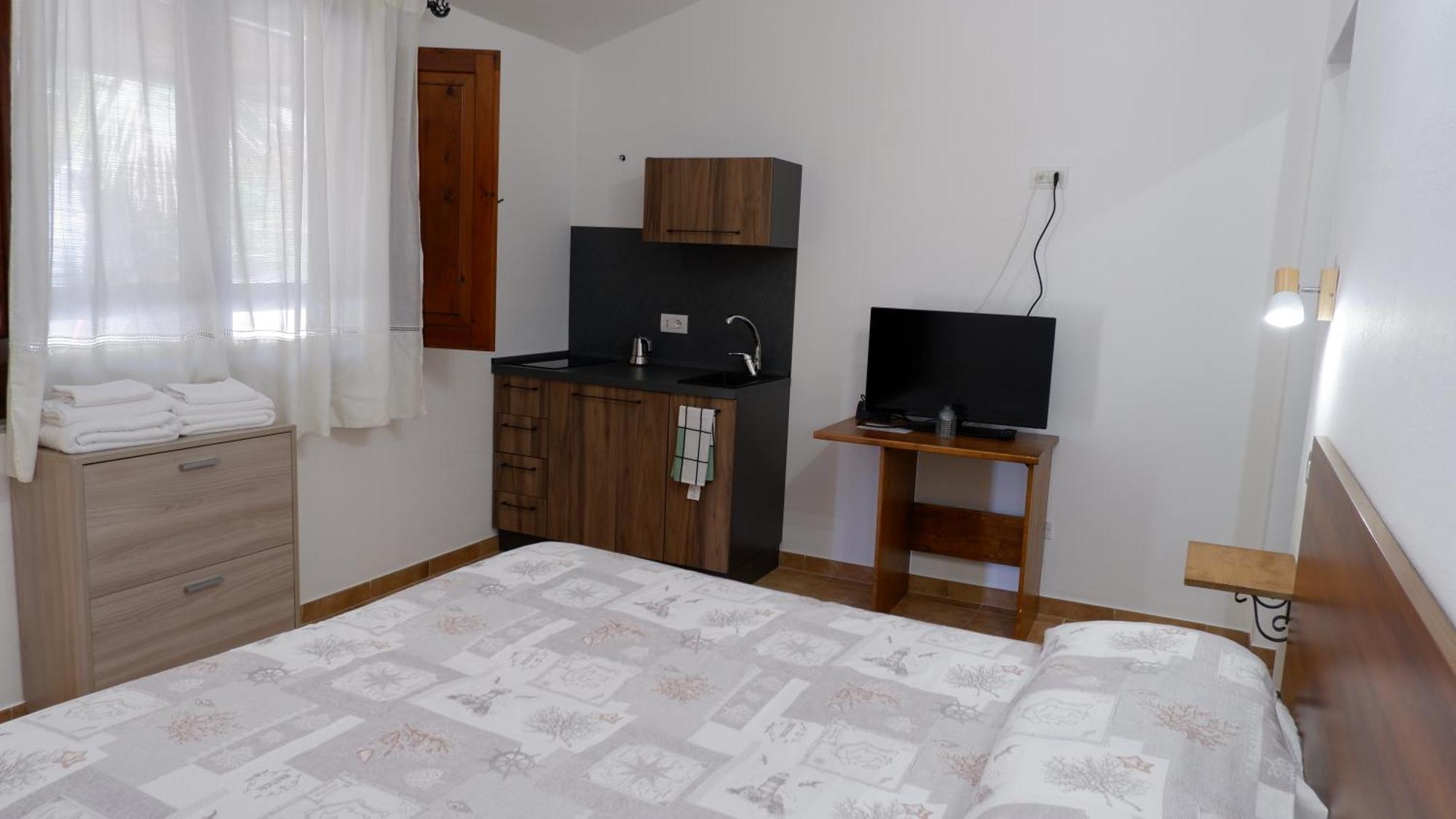 Agriturismo Su Solianu Bari Sardo Buitenkant foto