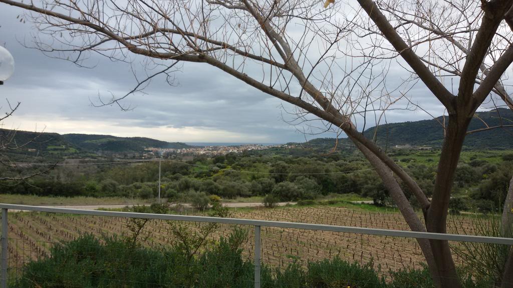 Agriturismo Su Solianu Bari Sardo Buitenkant foto