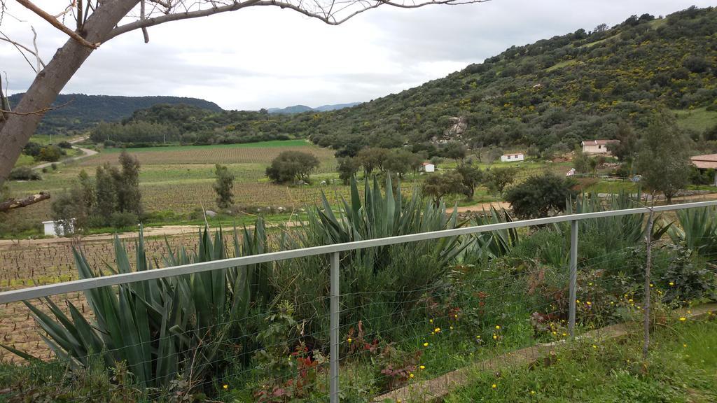 Agriturismo Su Solianu Bari Sardo Buitenkant foto