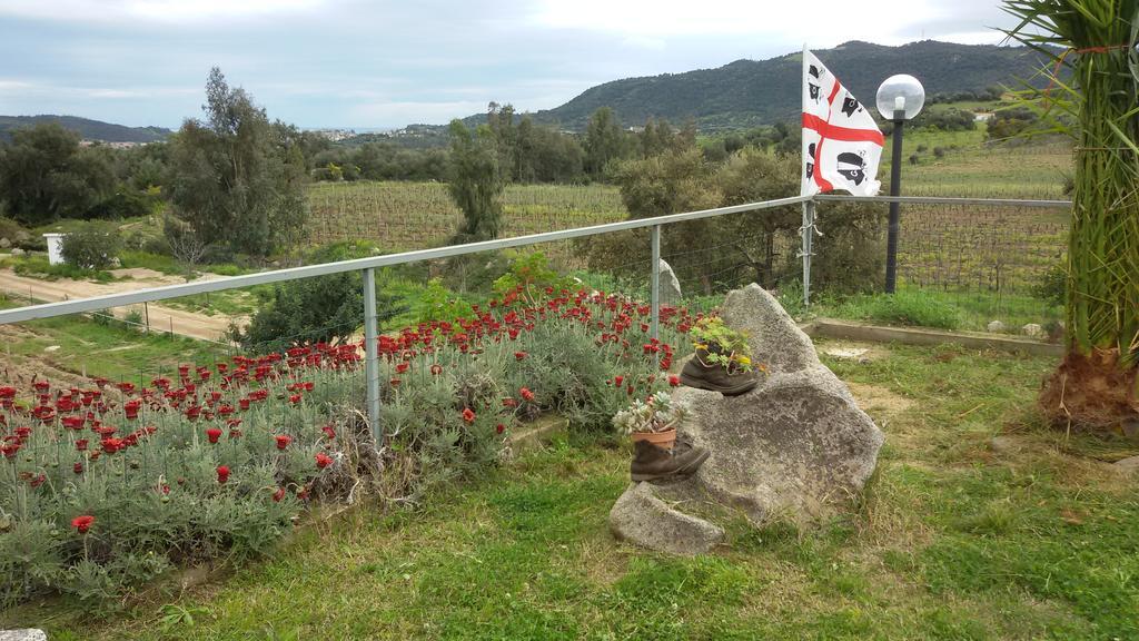 Agriturismo Su Solianu Bari Sardo Buitenkant foto